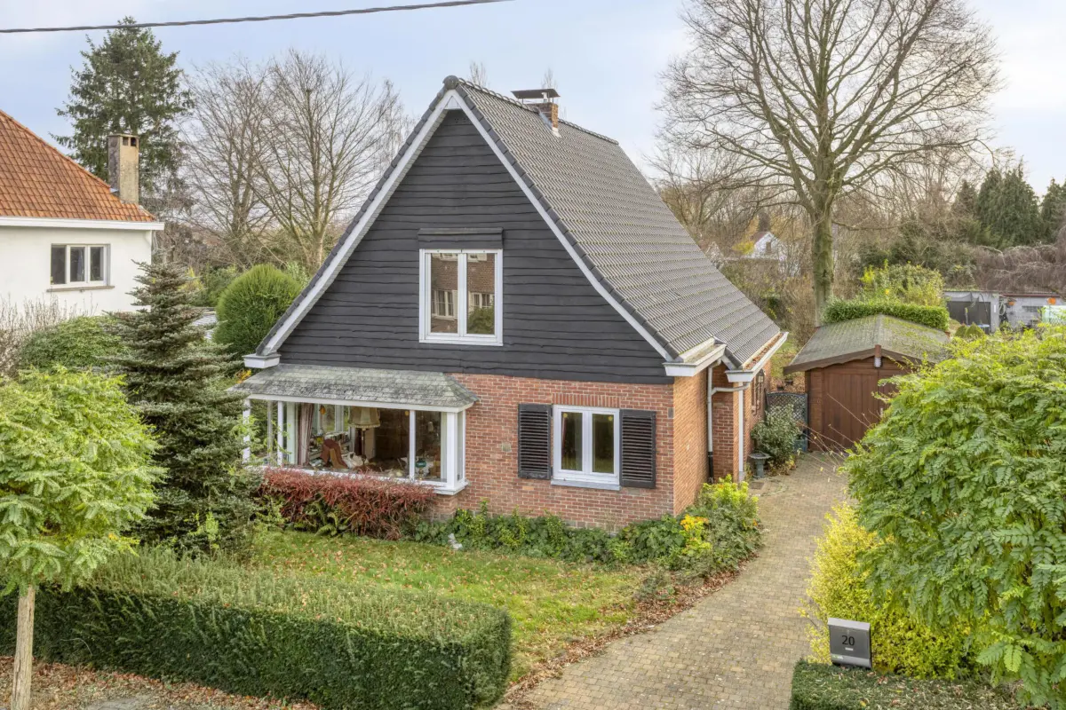 Maison à vendre à Grimbergen 1850 475000.00€ 3 chambres 125.00m² - annonce 657013