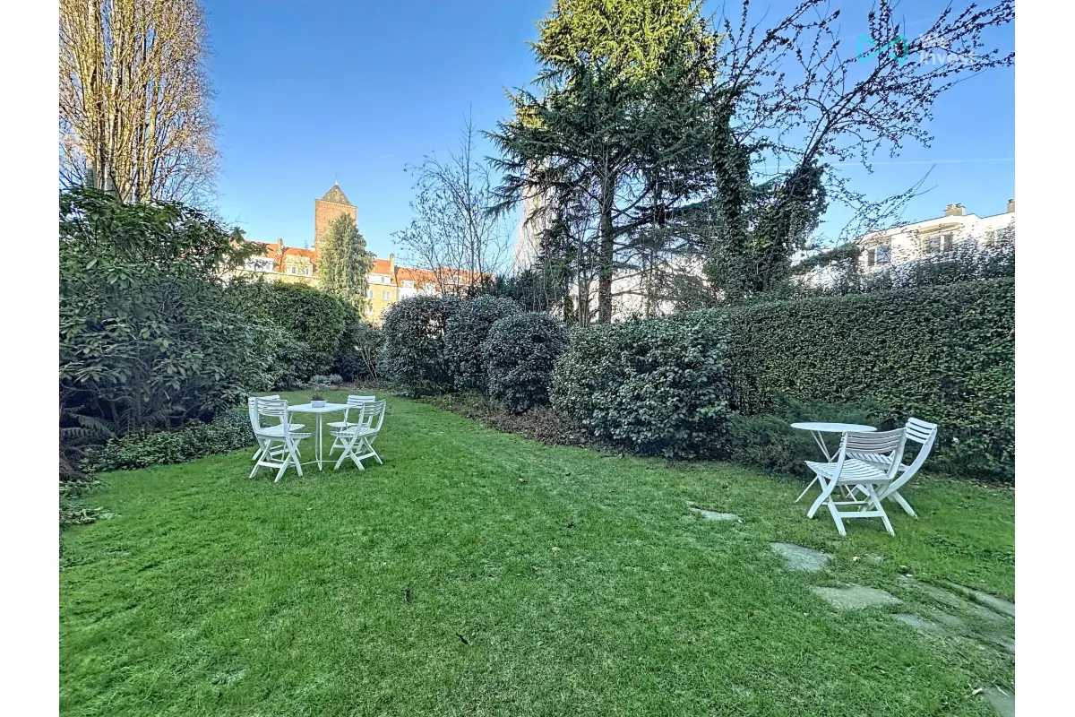 Appartement à louer à Ixelles 1050 1600.00€ 2 chambres 116.00m² - annonce 657066