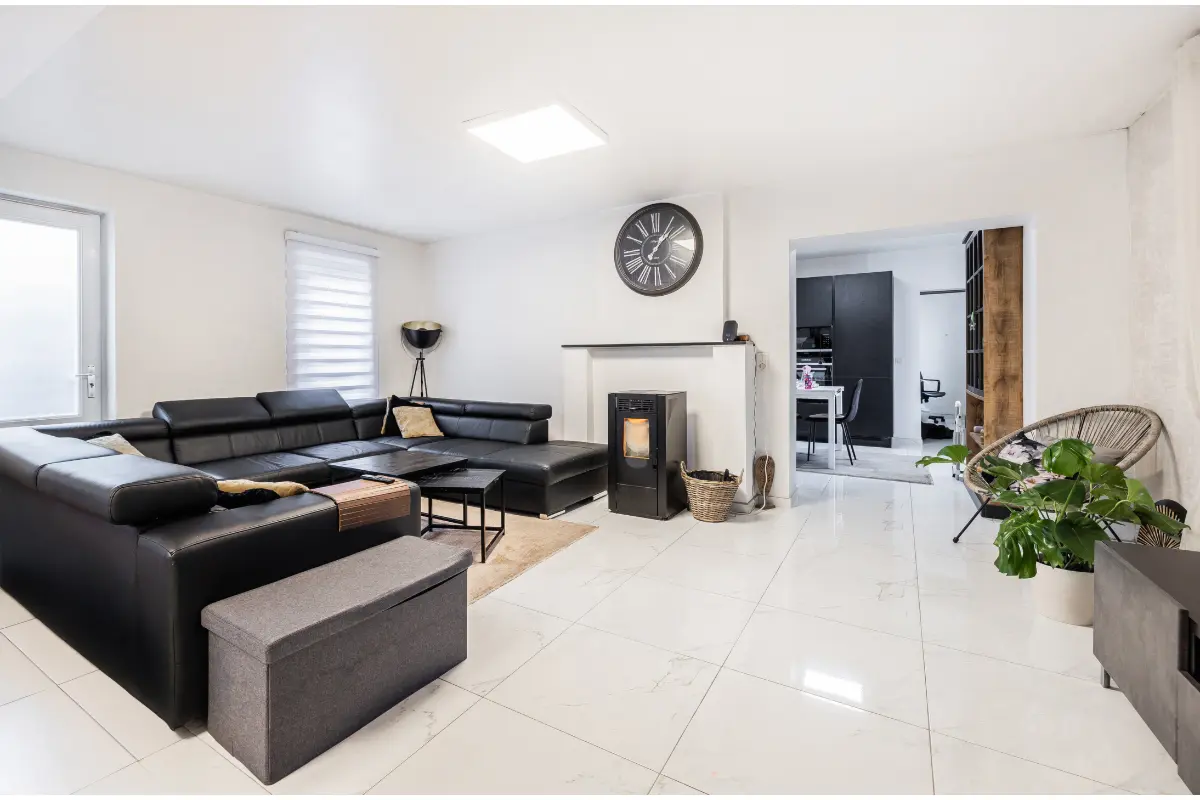 Maison à vendre à Quaregnon 7390 189000.00€ 2 chambres 162.00m² - annonce 657028