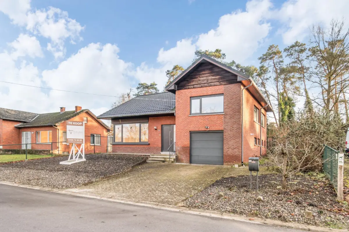 Maison à vendre à Koersel 3582 345000.00€ 2 chambres 118.00m² - annonce 657039