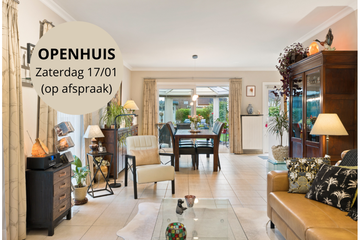 Maison à vendre à Ostende 8400 424800.00€ 3 chambres 136.00m² - annonce 657032