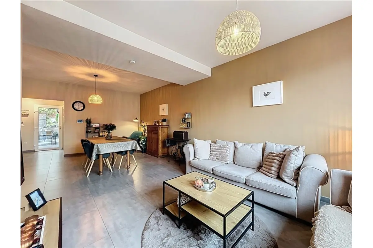 Maison à vendre à Saint-Nicolas 9100 310000.00€ 3 chambres 120.00m² - annonce 657058