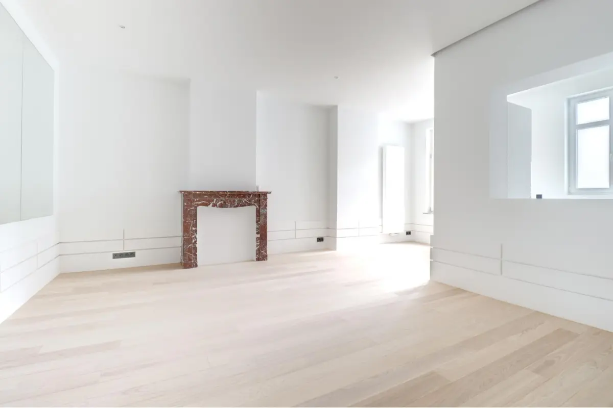 Appartement te  huur in Elsene 1050 2100.00€ 2 slaapkamers 110.00m² - Zoekertje 658047