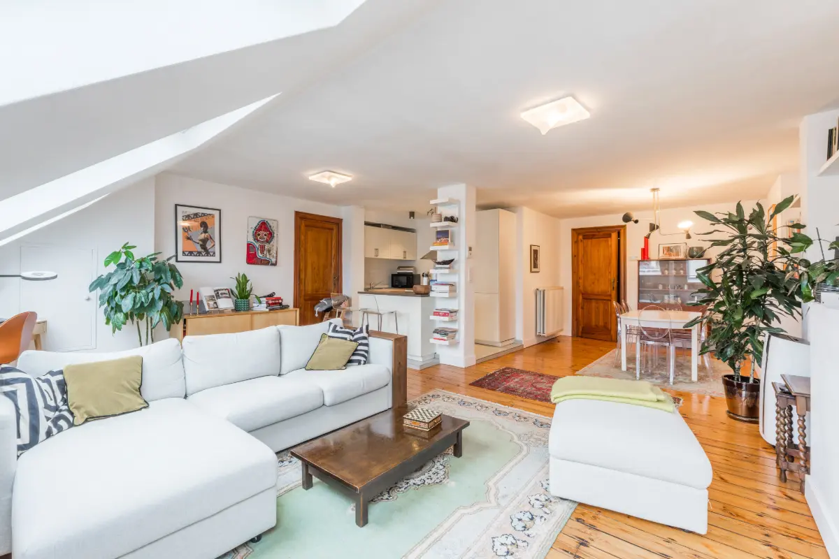 Appartement à vendre à Ixelles 1050 360000.00€ 2 chambres 90.00m² - annonce 657575