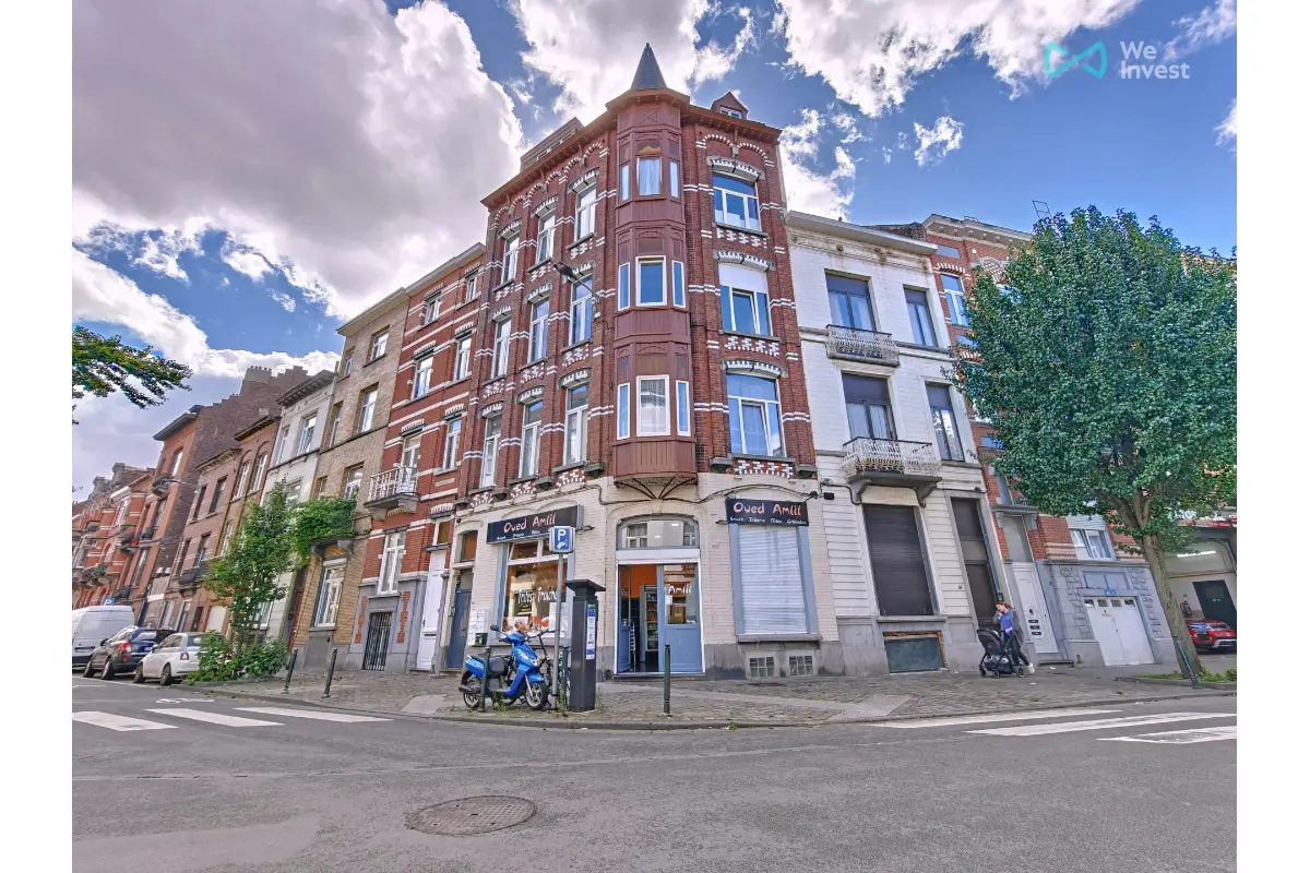 Commerce à  à Koekelberg 1081 175000.00€  chambres 65.00m² - annonce 657712