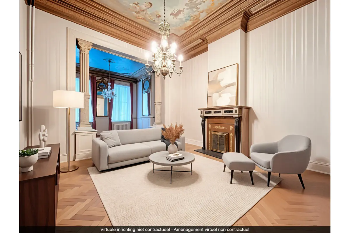 Immeuble de rapport - Immeuble à appartement à vendre à Molenbeek-Saint-Jean 1080 750000.00€ 7 chambres 370.00m² - annonce 657493