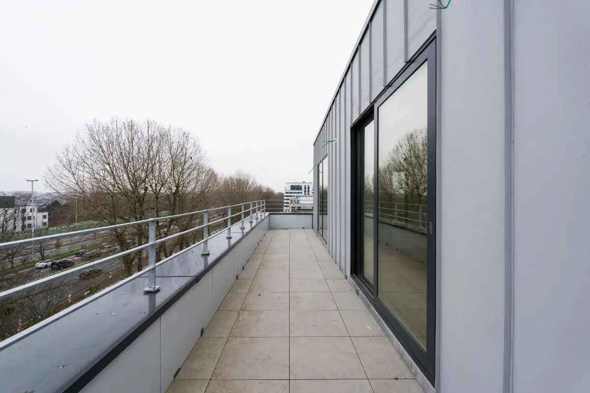 Appartement te  koop in Evere 1140 445000.00€ 3 slaapkamers 124.60m² - Zoekertje 658416