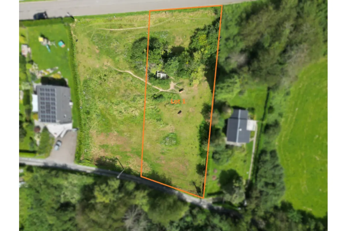 Grond te  koop in Tilff 4130 140000.00€  slaapkamers m² - Zoekertje 657630