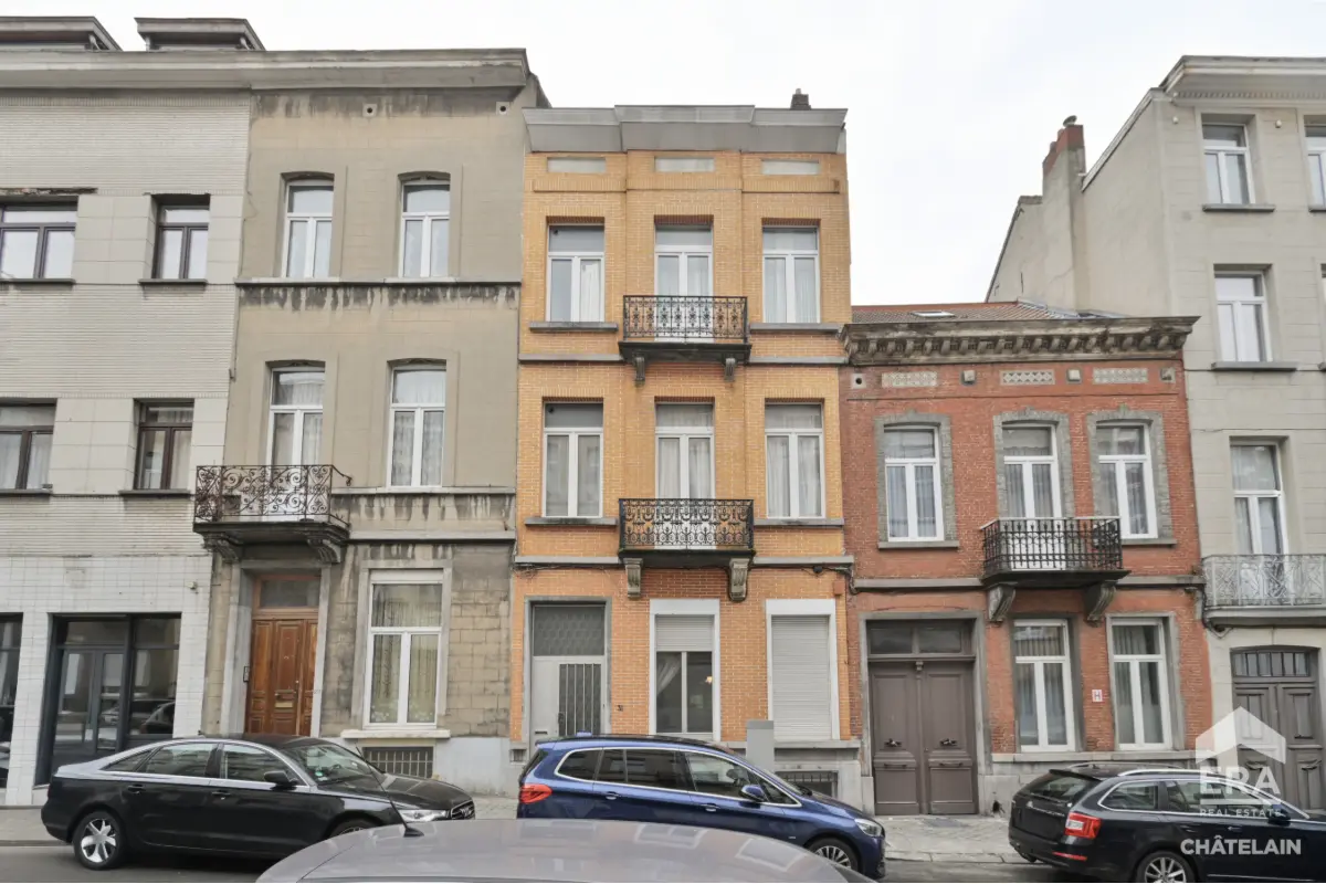 Andere te  in Schaarbeek 1030 450000.00€ 5 slaapkamers 181.00m² - Zoekertje 657619