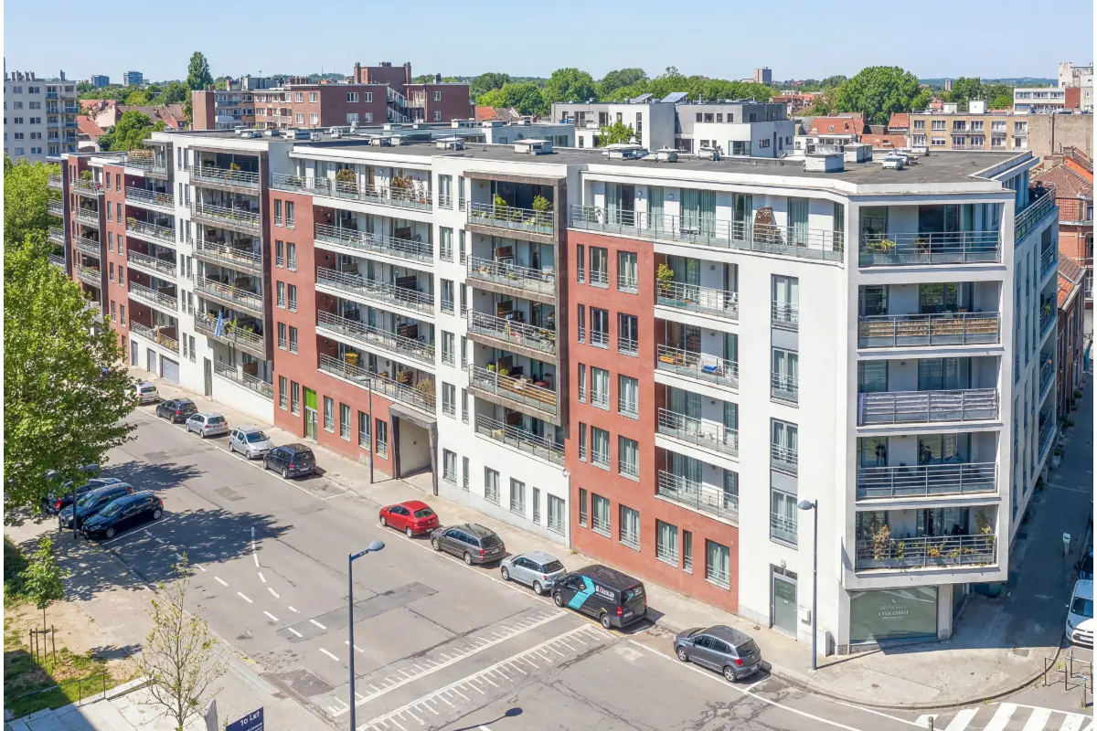 Appartement à vendre à Schaerbeek 1030 320000.00€ 2 chambres 80.00m² - annonce 658362
