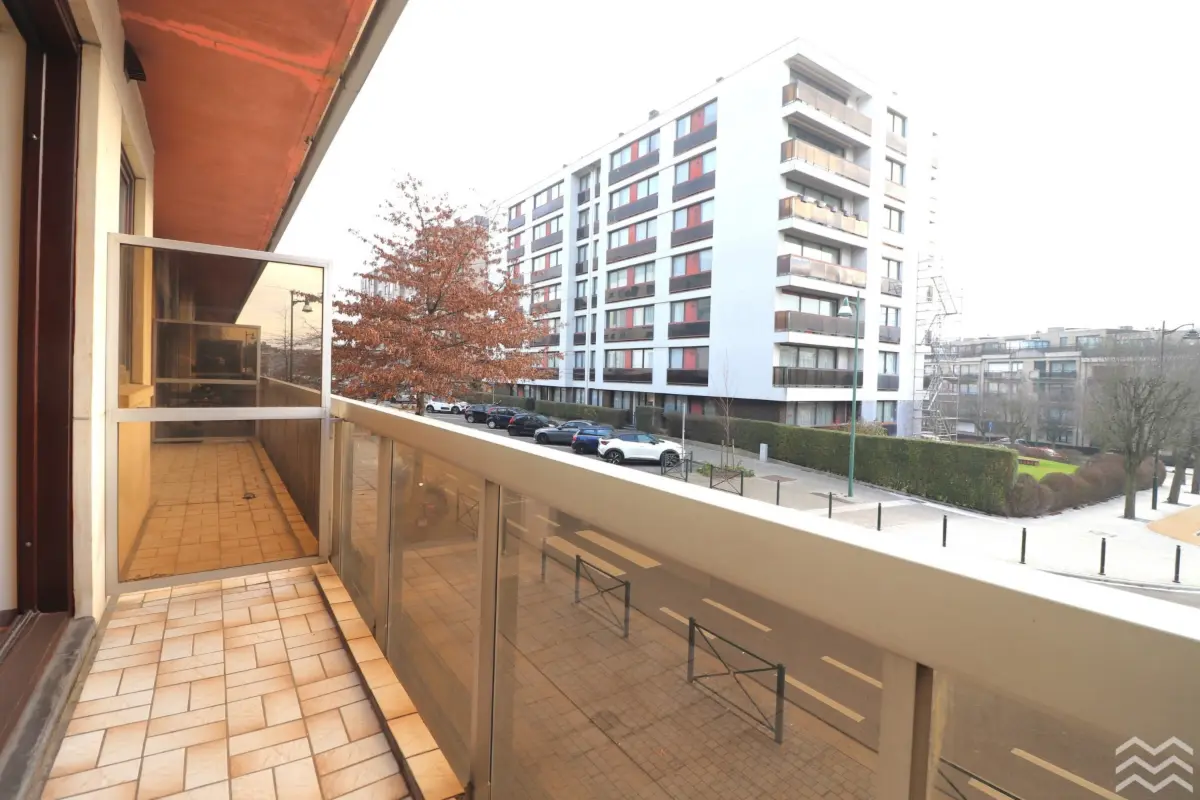 Studio te  huur in Sint-Jans-Molenbeek 1080 650.00€  slaapkamers 27.00m² - Zoekertje 658469