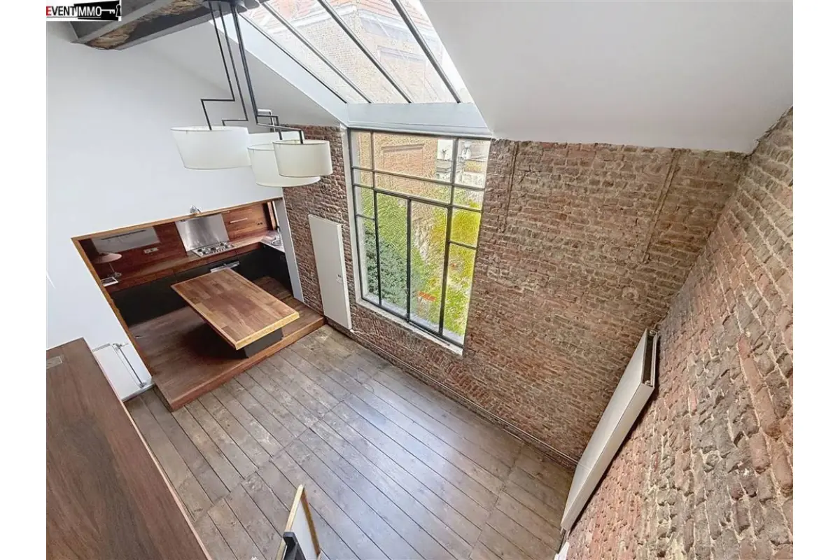 Appartement te  in Schaarbeek 1030 445000.00€ 2 slaapkamers 170.00m² - Zoekertje 658421