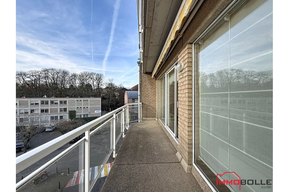 Appartement à louer à Auderghem 1160 1550.00€ 2 chambres 145.00m² - annonce 657505