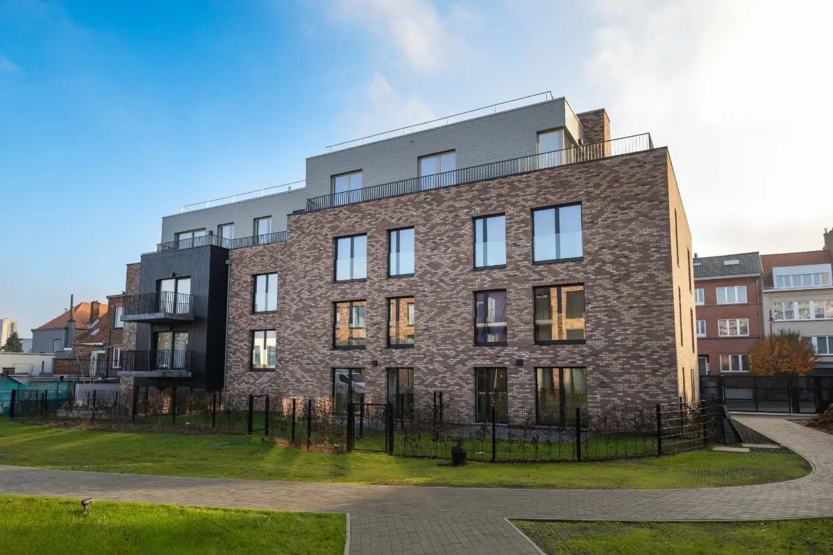 Appartement à vendre à Berchem-Sainte-Agathe 1082 375000.00€ 2 chambres 87.00m² - annonce 657139