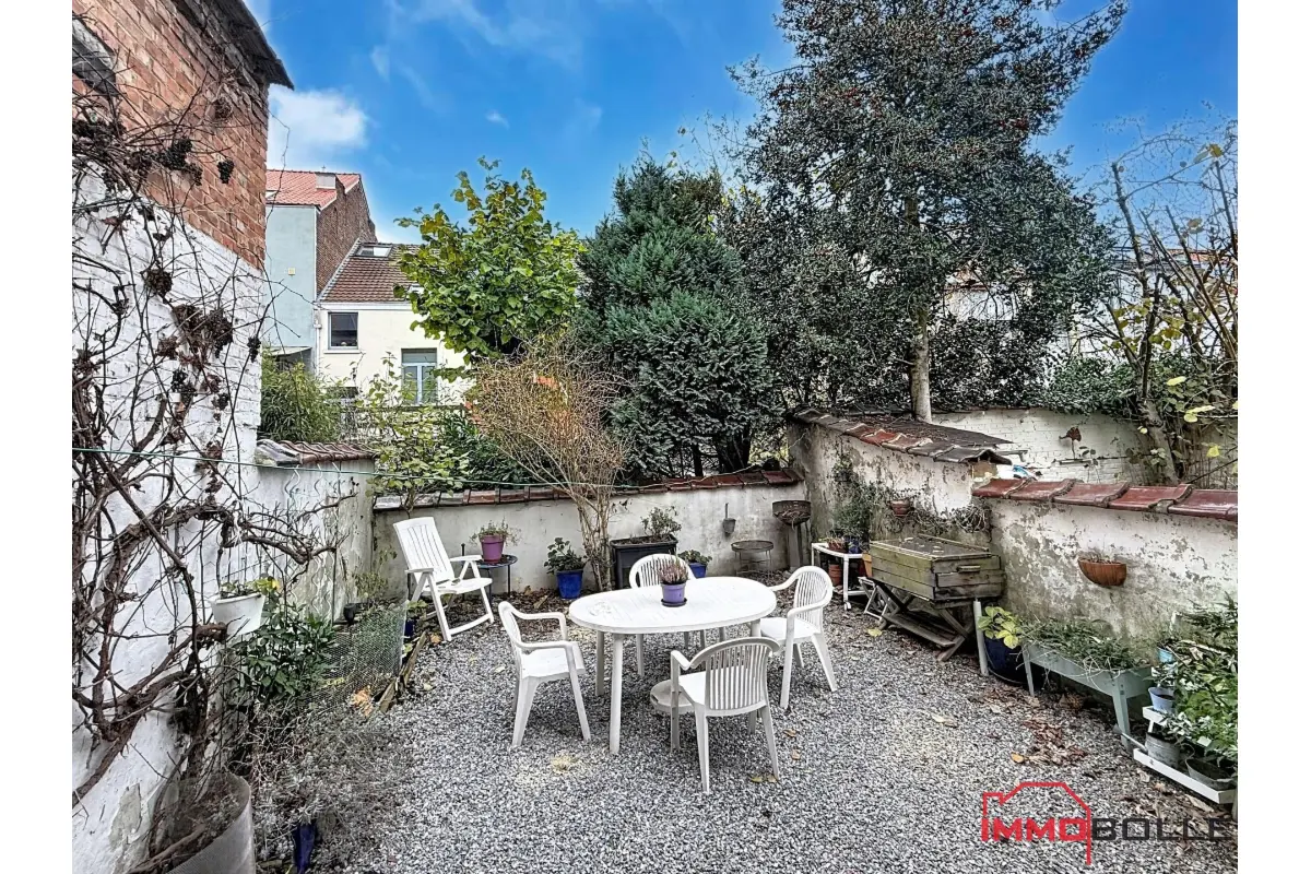 Maison à vendre à Auderghem 1160 445000.00€ 4 chambres 182.00m² - annonce 657506