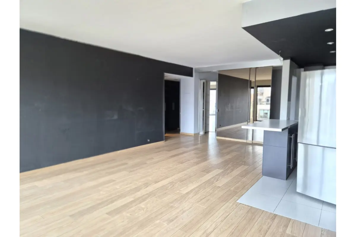 Appartement te  huur in Ukkel 1180 1200.00€ 1 slaapkamers 60.00m² - Zoekertje 657461
