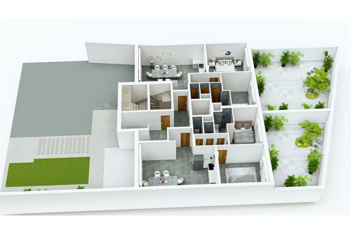 Immeuble de rapport - Immeuble à appartement à vendre à Anderlecht 1070 749000.00€ 12 chambres 600.00m² - annonce 657241