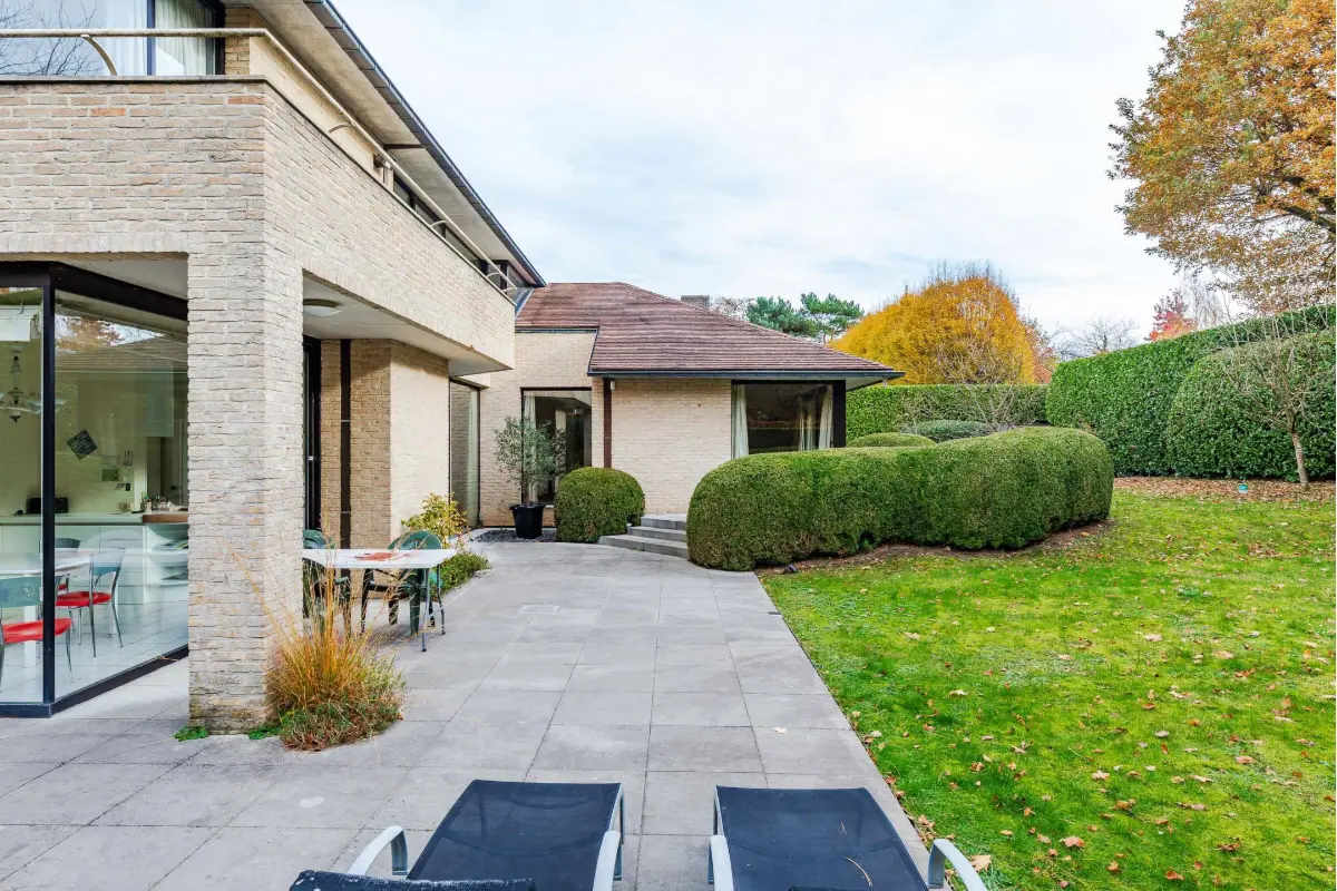 Huis te  koop in Ukkel 1180 2450000.00€ 5 slaapkamers 550.00m² - Zoekertje 658464