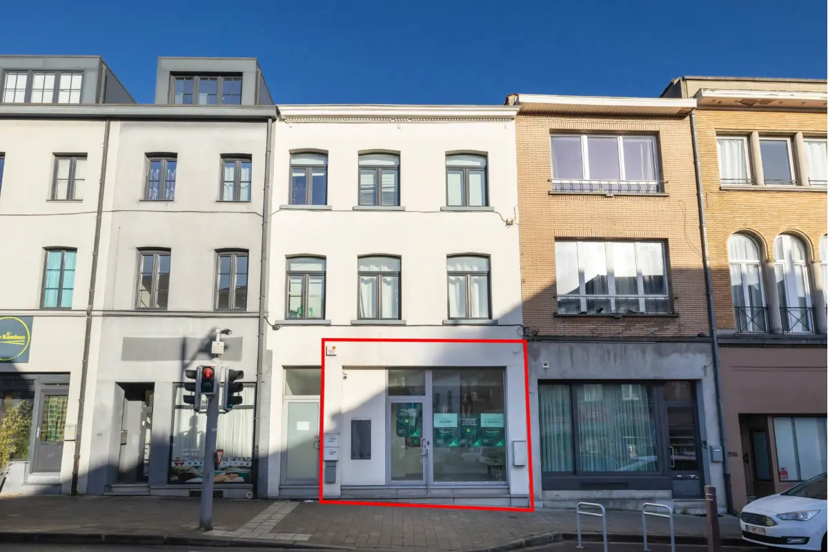 Commerce à louer à Auderghem 1160 2300.00€  chambres 110.00m² - annonce 657733