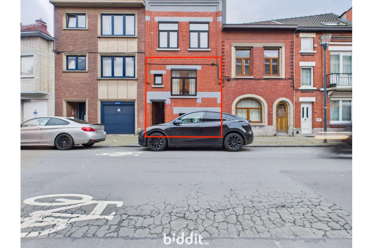 Duplex à vendre à Anderlecht 1070 150000.00€ 2 chambres m² - annonce 657922