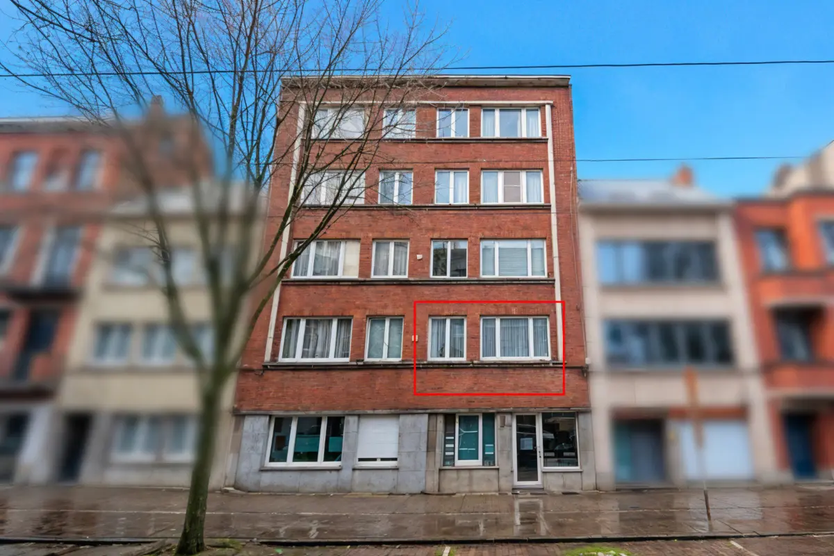 Appartement à vendre à Berchem-Sainte-Agathe 1082 200000.00€ 2 chambres 82.00m² - annonce 658330