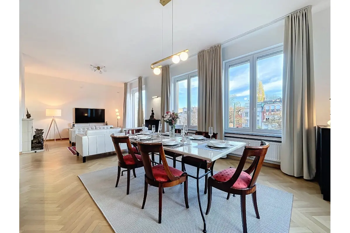 Appartement à vendre à Ixelles 1050 630000.00€ 3 chambres 141.00m² - annonce 658320