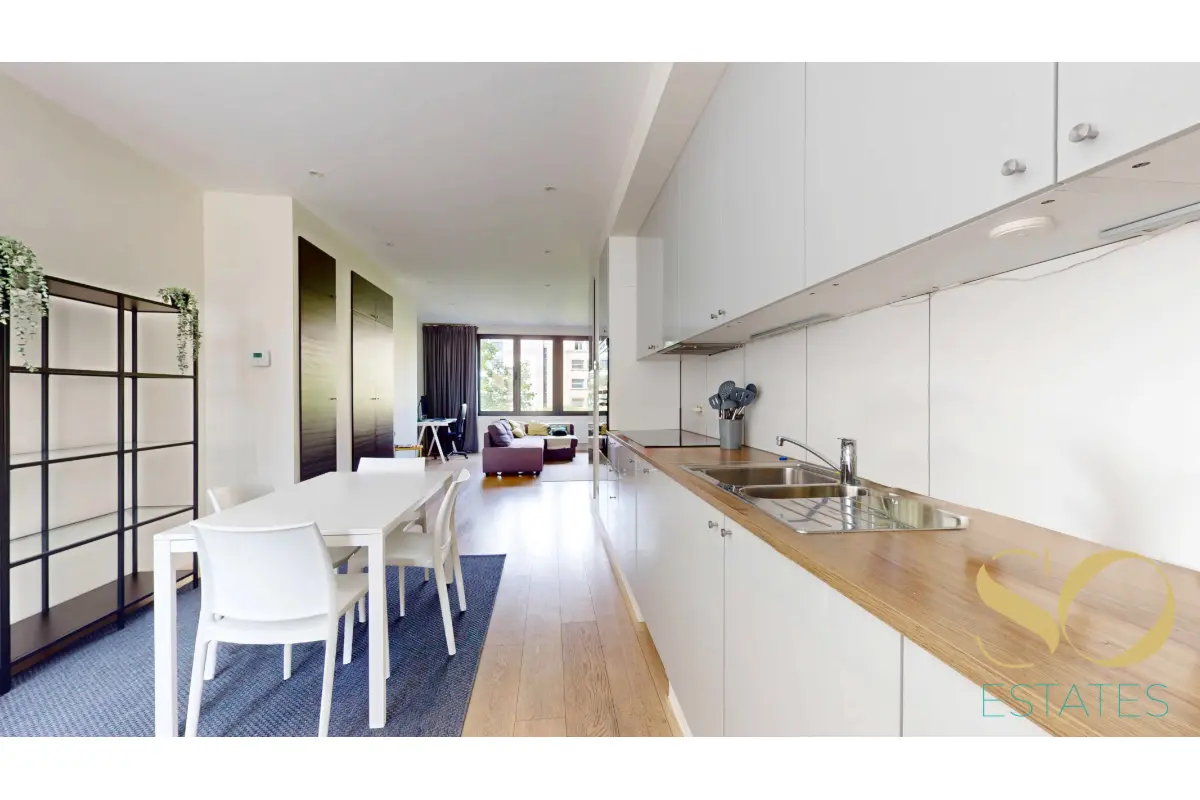 Appartement à vendre à Saint-Gilles 1060 315000.00€ 1 chambres 86.00m² - annonce 657857