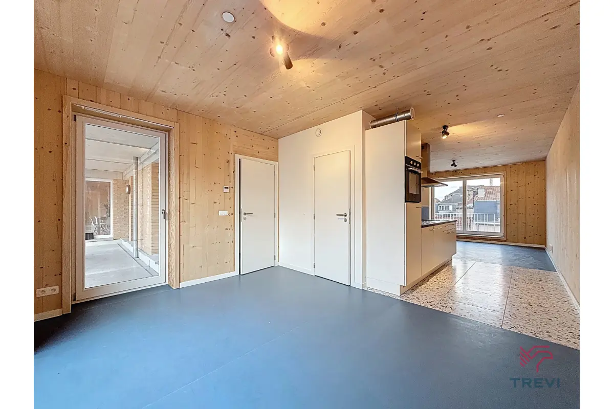 Appartement te  huur in Anderlecht 1070 1150.00€ 1 slaapkamers 85.00m² - Zoekertje 657681