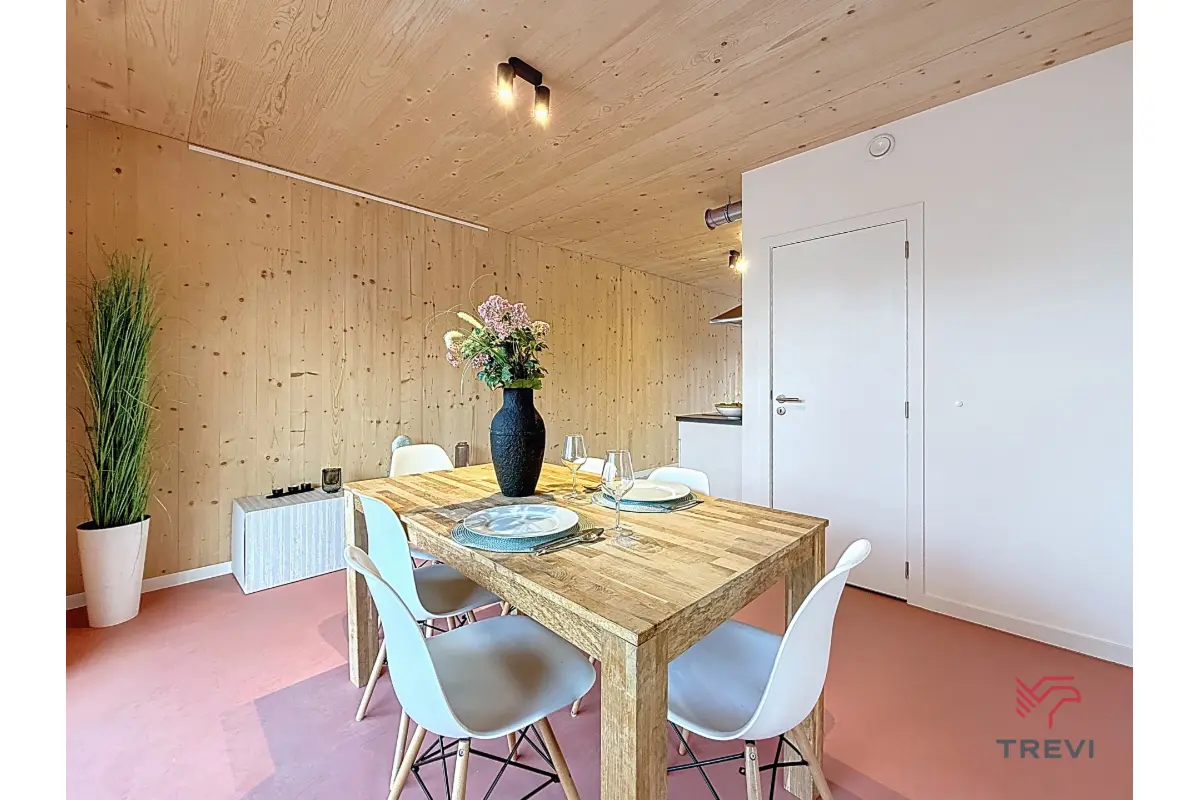 Appartement te  huur in Anderlecht 1070 1150.00€ 2 slaapkamers 85.00m² - Zoekertje 658452