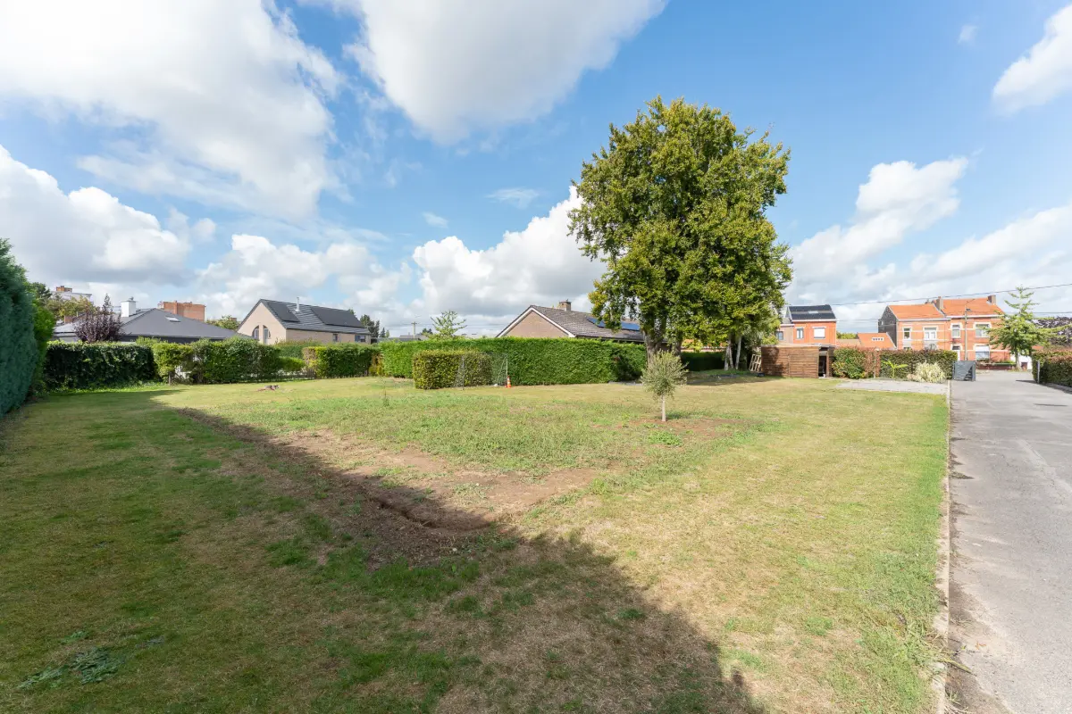 Grond te  koop in Borgworm 4300 120000.00€  slaapkamers m² - Zoekertje 657147