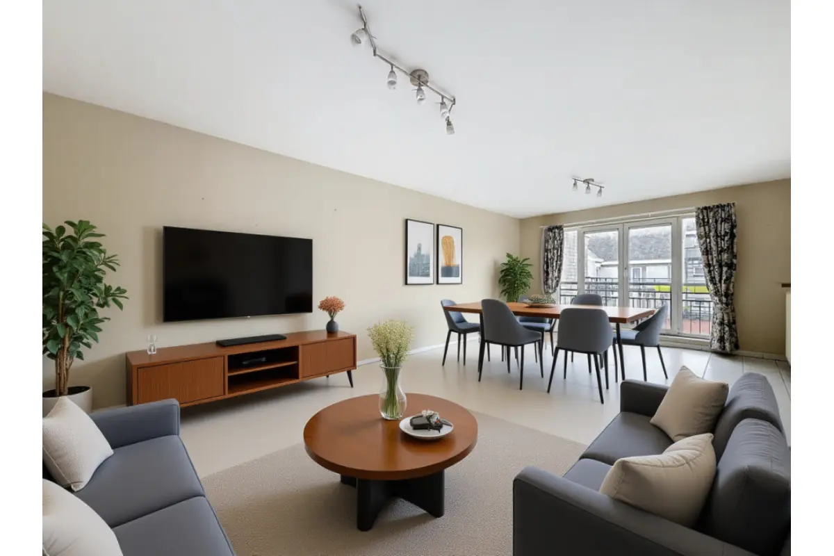 Appartement te  koop in Jette 1090 259000.00€ 2 slaapkamers 85.00m² - Zoekertje 658134