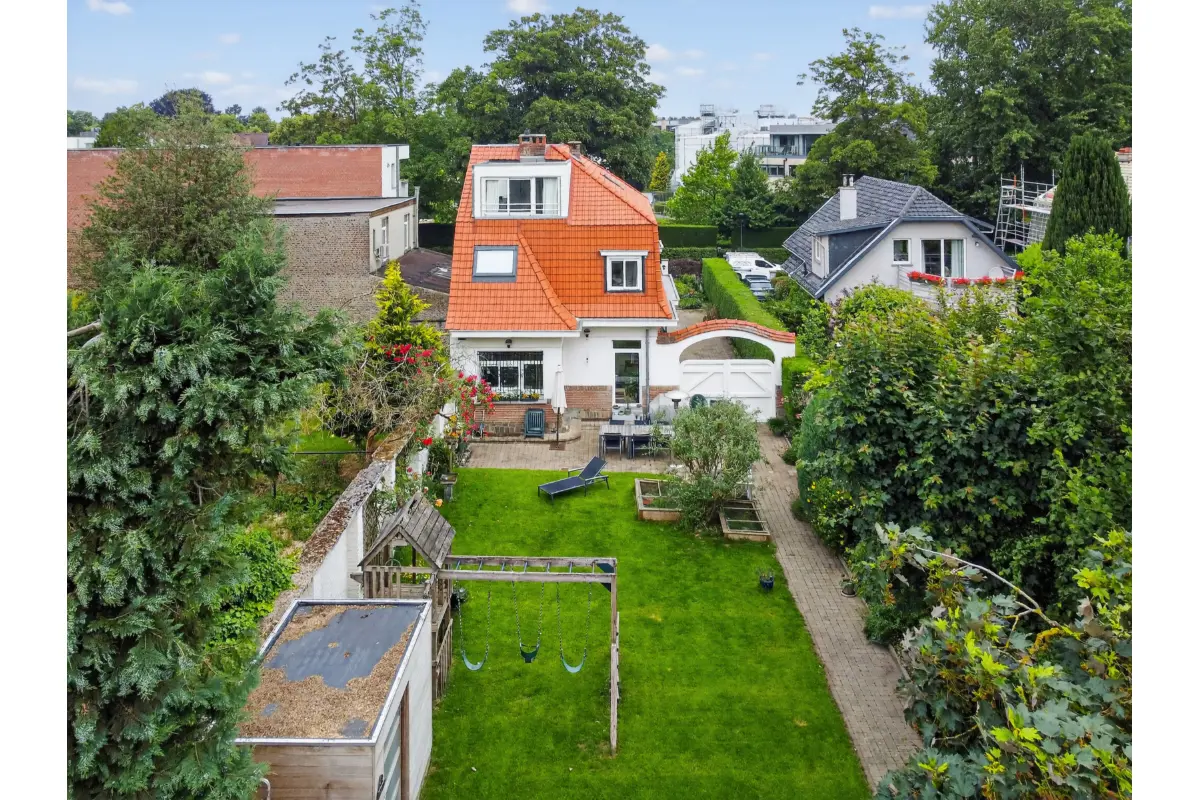 Maison à vendre à Uccle 1180 1200000.00€ 5 chambres 350.00m² - annonce 657520