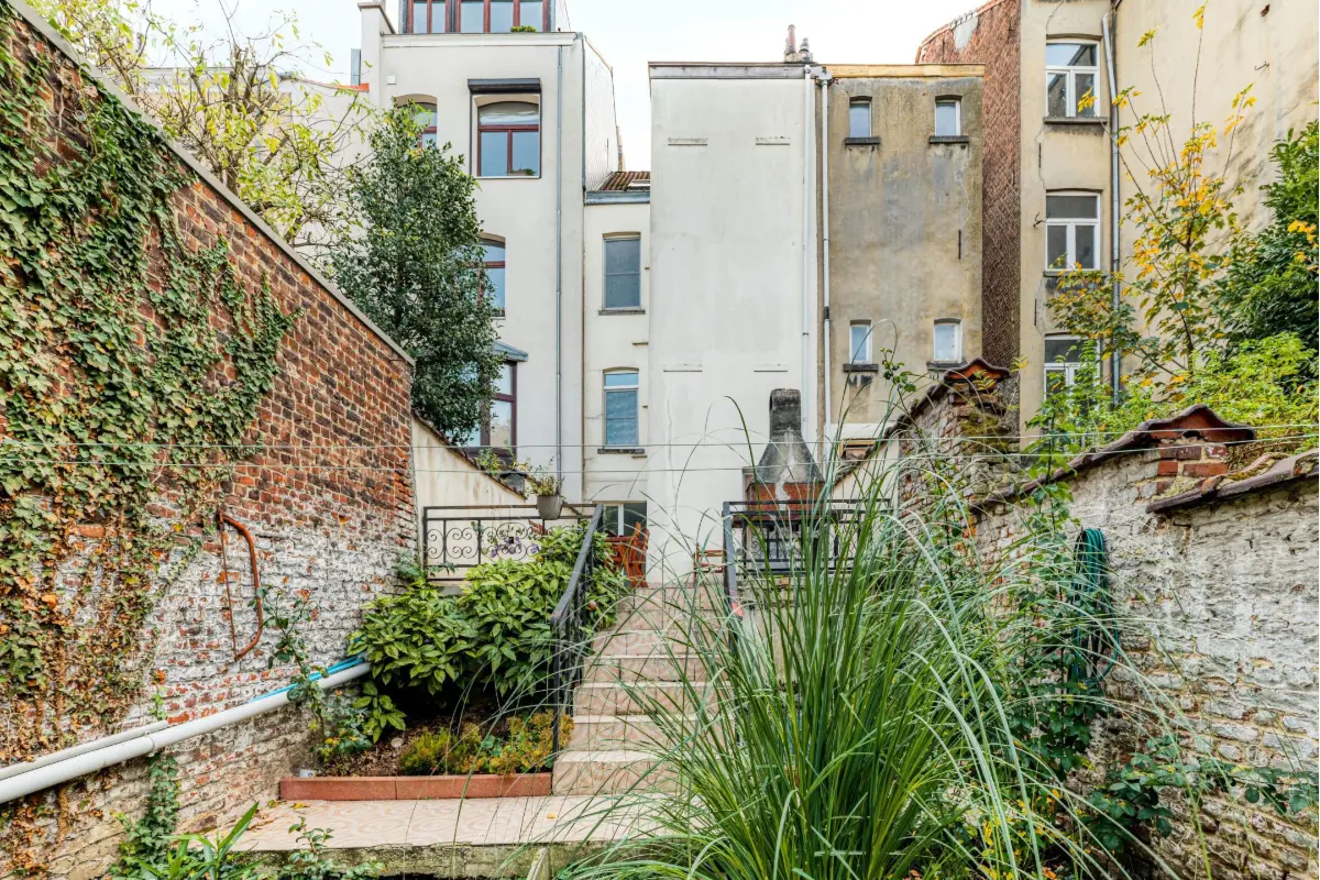 Huis te  koop in Schaarbeek 1030 535000.00€ 4 slaapkamers 147.00m² - Zoekertje 658413