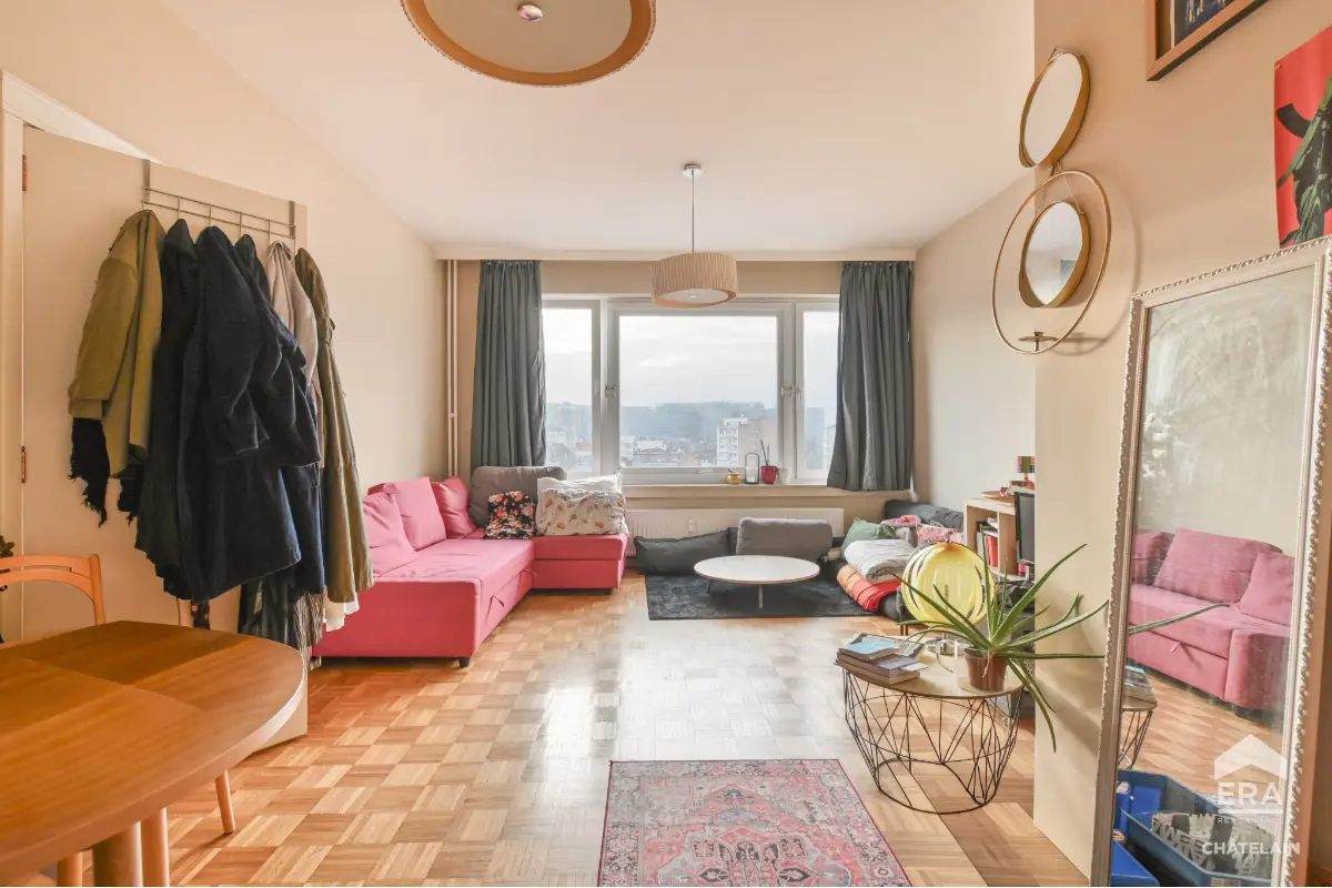 Appartement te  in Sint-Joost-ten-Node 1210 210000.00€ 1 slaapkamers 62.00m² - Zoekertje 658513