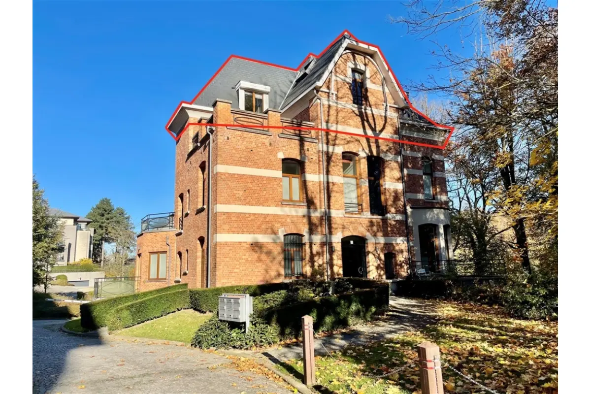 Appartement te  koop in Oudergem 1160 575000.00€ 2 slaapkamers 119.00m² - Zoekertje 657526