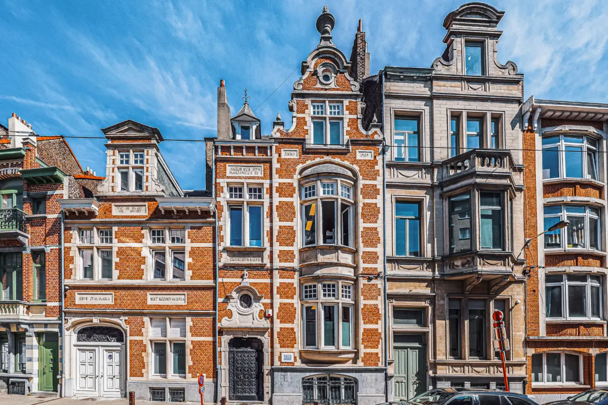 Maison à vendre à Woluwe-Saint-Lambert 1200 0.00€ 8 chambres 1260.00m² - annonce 657239