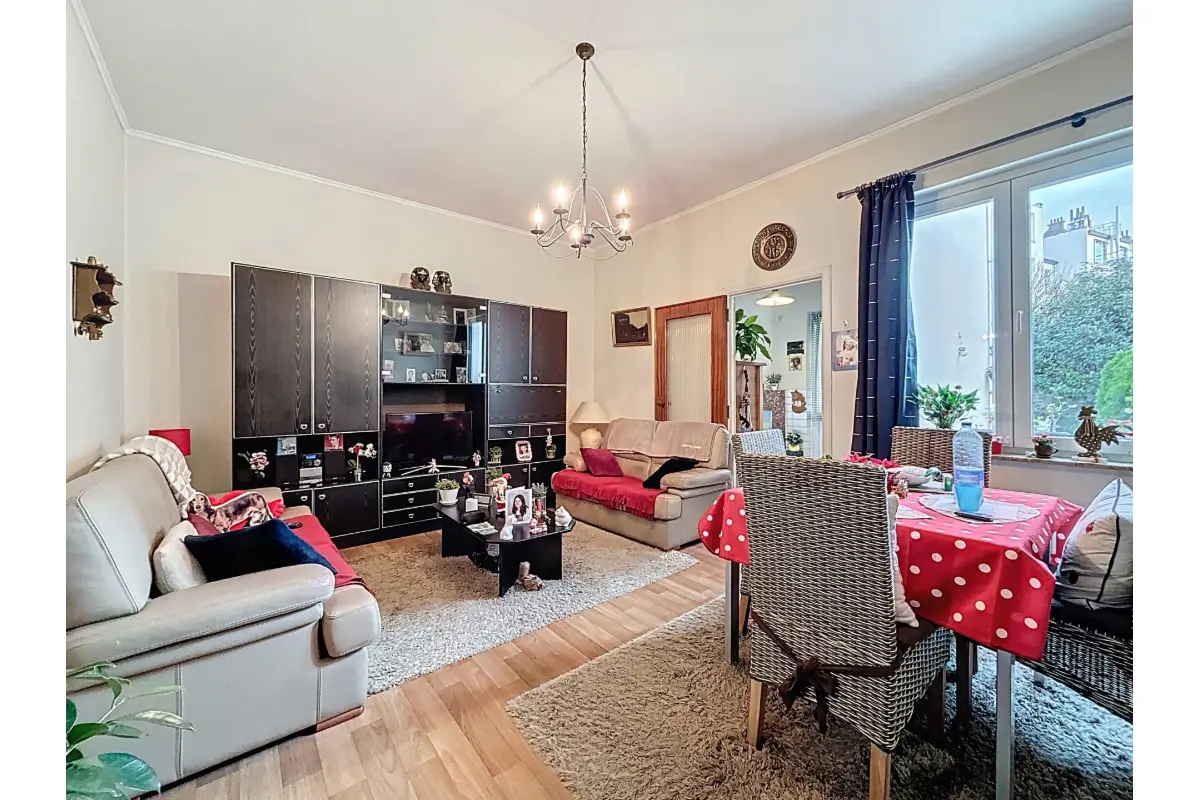 Appartement à vendre à Koekelberg 1081 199000.00€ 1 chambres 56.00m² - annonce 658419