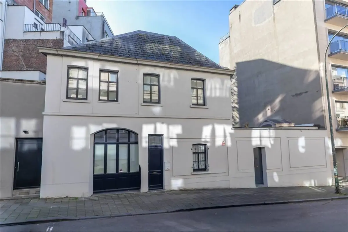 Maison à vendre à Ixelles 1050 650000.00€ 3 chambres 120.00m² - annonce 657489