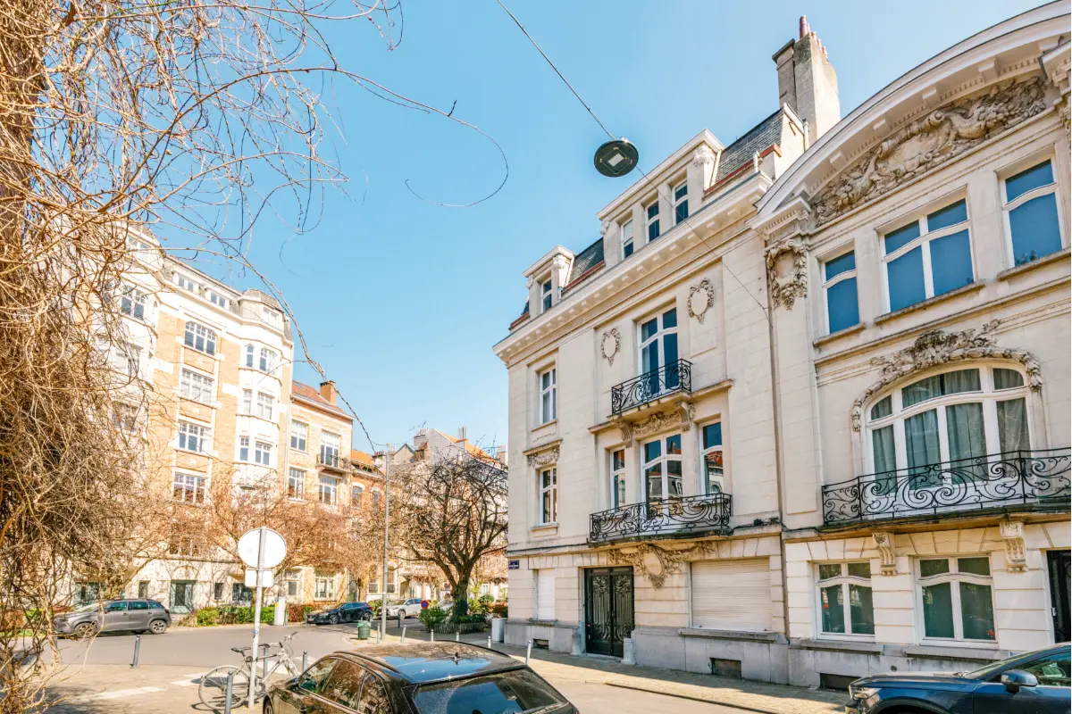 Maison à vendre à Schaerbeek 1030 1490000.00€ 6 chambres 631.00m² - annonce 657231