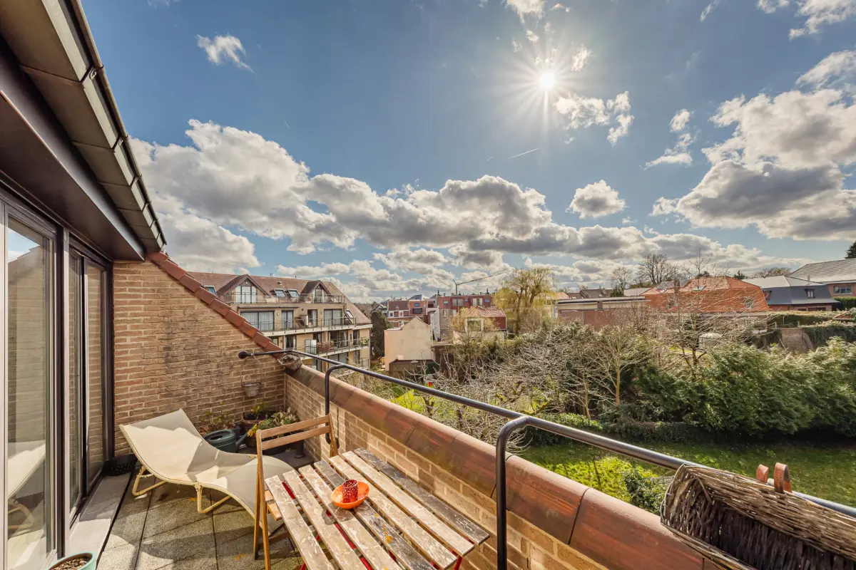 Duplex à vendre à Woluwe-Saint-Pierre 1150 625000.00€ 3 chambres 150.00m² - annonce 657593