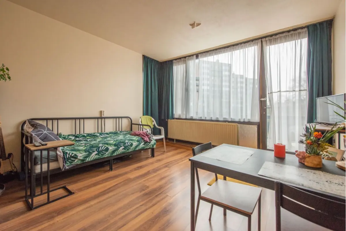 Studio te  koop in Jette 1090 105000.00€  slaapkamers 31.00m² - Zoekertje 657660