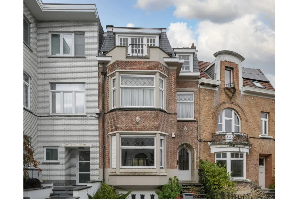 Maison à vendre à Berchem-Sainte-Agathe 1082 545000.00€ 5 chambres 200.00m² - annonce 657723