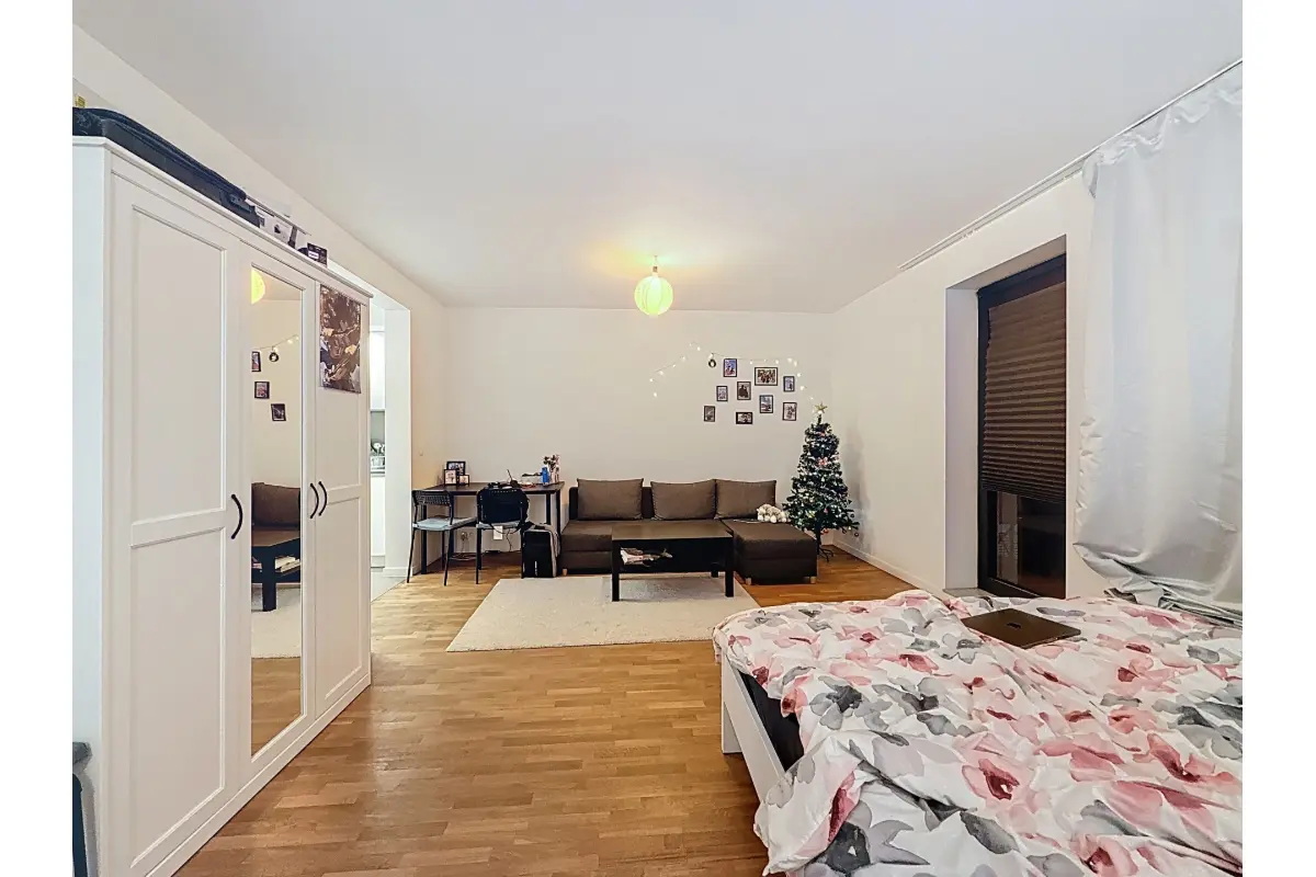 Studio te  huur in Brussel 1000 1050.00€ 0 slaapkamers 49.00m² - Zoekertje 658049