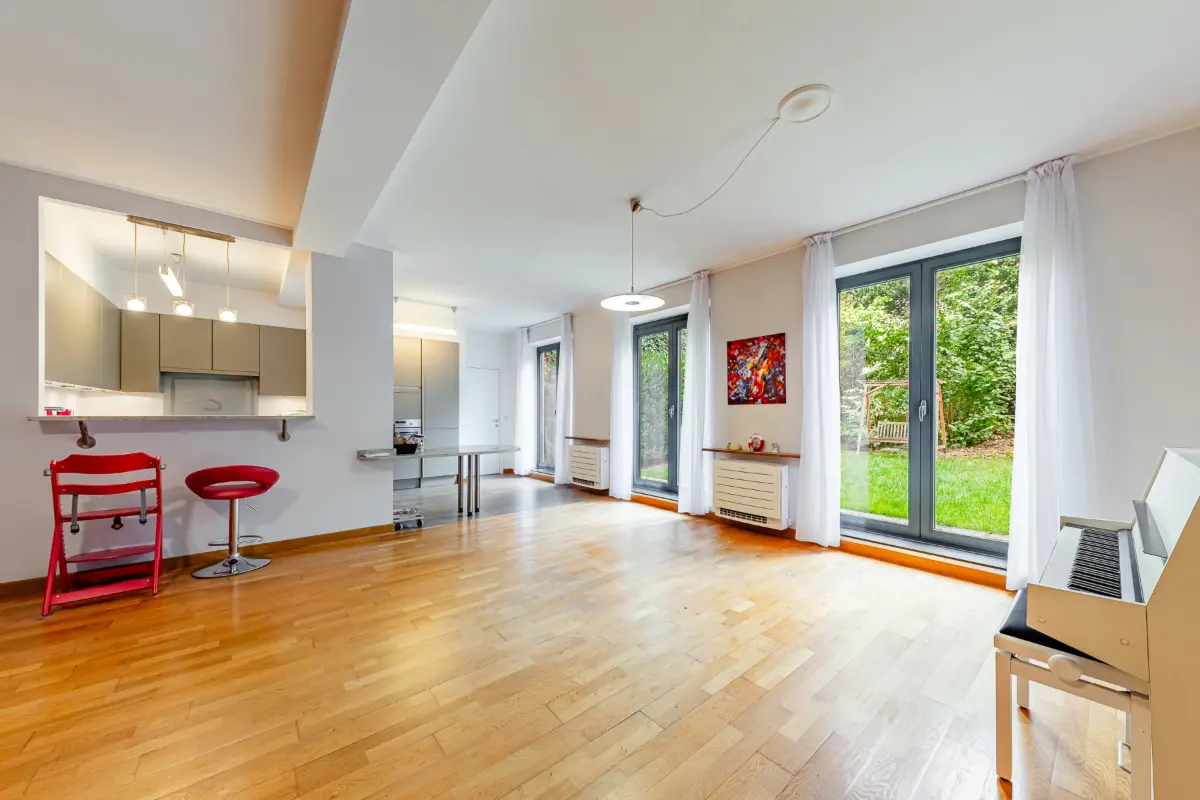 Benedenverdieping te  koop in Brussel 1000 500000.00€ 2 slaapkamers 113.00m² - Zoekertje 657592