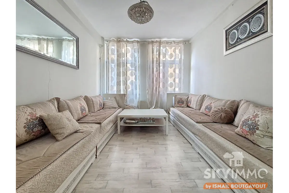 Maison à vendre à Bruxelles 1000 349000.00€ 5 chambres 140.00m² - annonce 657127