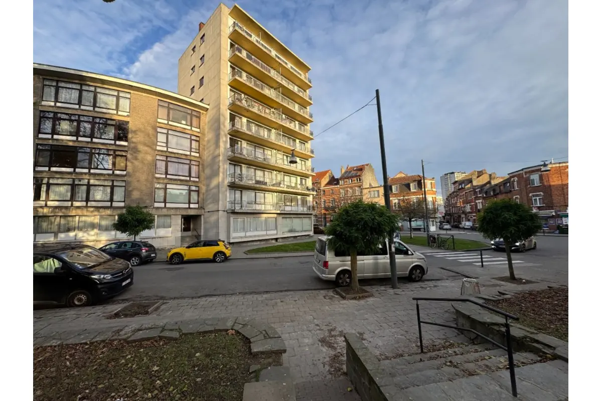 Appartement te  koop in Anderlecht 1070 215000.00€ 2 slaapkamers 70.00m² - Zoekertje 658604