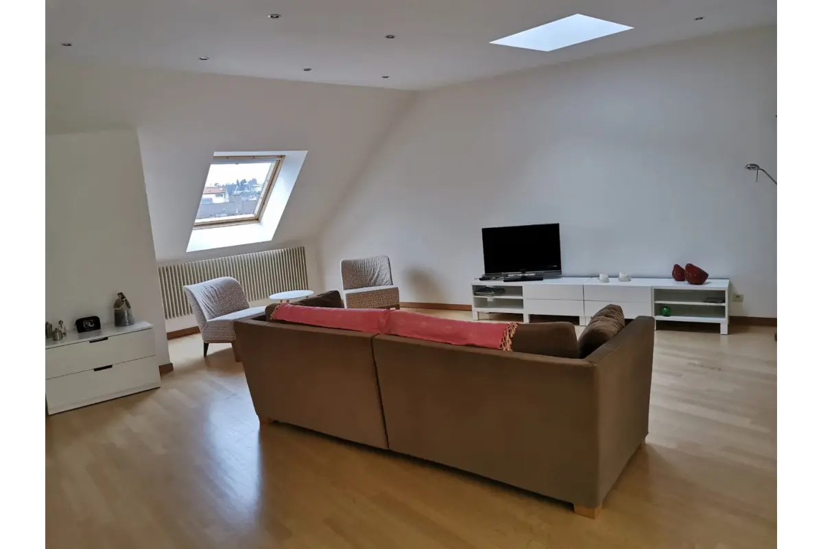 Appartement te  huur in Sint-Pieters-Woluwe 1150 1650.00€ 1 slaapkamers 89.00m² - Zoekertje 659178