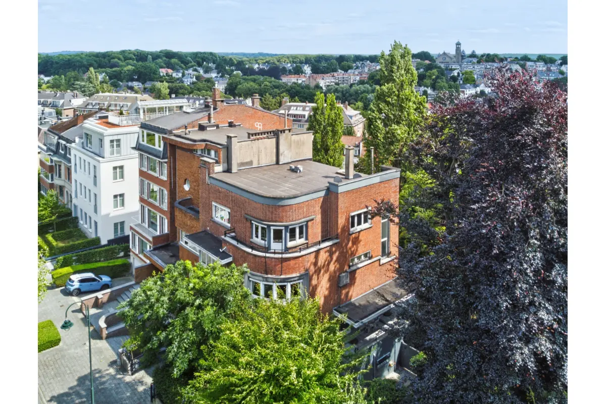 Maison à vendre à Woluwe-Saint-Pierre 1150 1535000.00€ 6 chambres 515.00m² - annonce 659464
