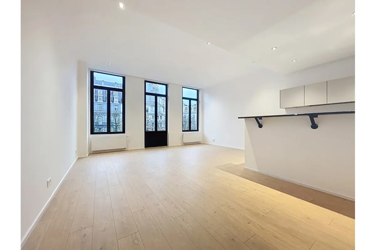 Duplex te  huur in Brussel 1000 2850.00€ 3 slaapkamers 164.00m² - Zoekertje 659347