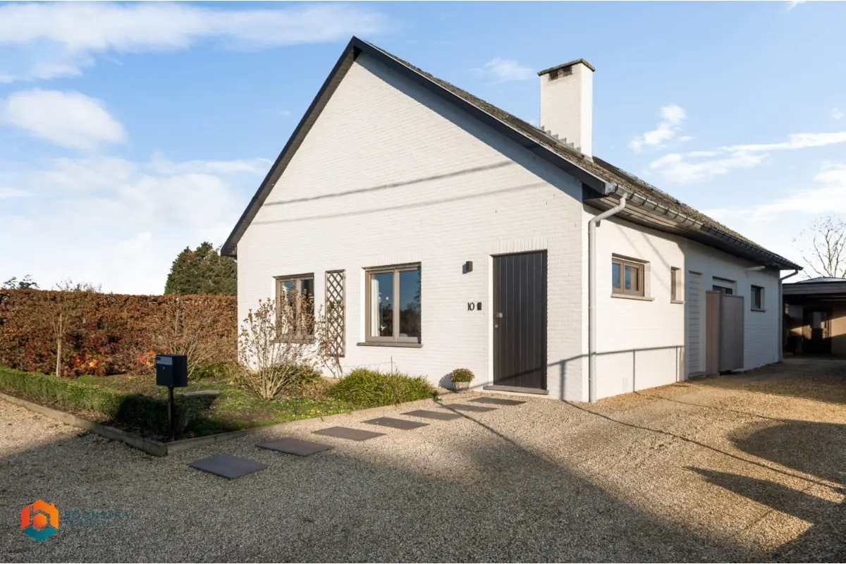 Maison à vendre à Hallaar 2220 495000.00€ 3 chambres 208.00m² - annonce 658649